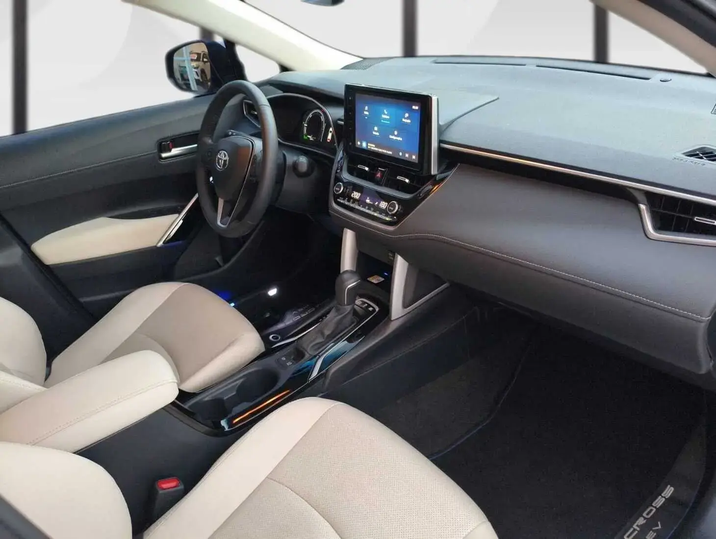 galeria Corolla Cross