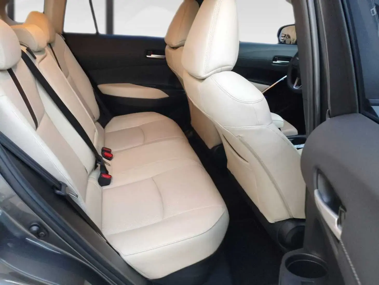 galeria Corolla Cross