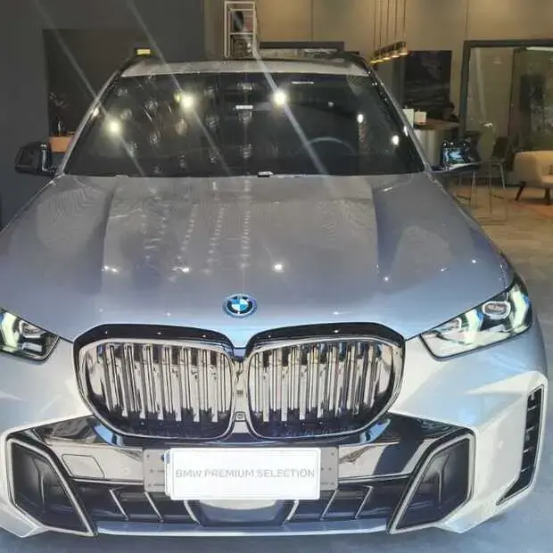 Bmw X5 xDrive50e M Sport 3.0 Turbo (Aut.) (Híb.)