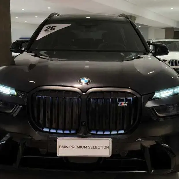 Bmw X7 M60i 4.4 Turbo (Aut.) (Híb.)
