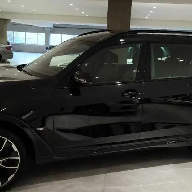 Bmw X7 M60i 4.4 Turbo (Aut.) (Híb.)