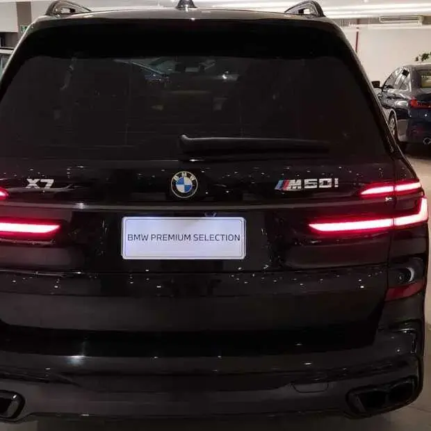 Bmw X7 M60i 4.4 Turbo (Aut.) (Híb.)