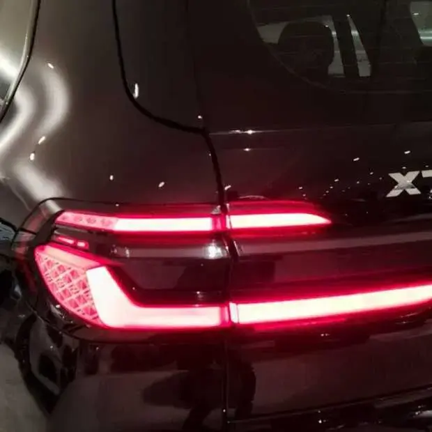 Bmw X7 M60i 4.4 Turbo (Aut.) (Híb.)