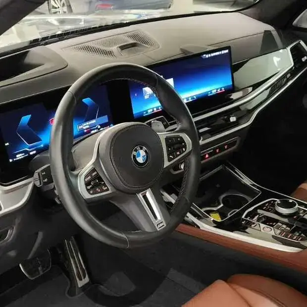 Bmw X7 M60i 4.4 Turbo (Aut.) (Híb.)