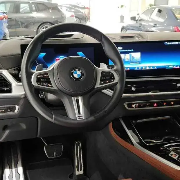 Bmw X7 M60i 4.4 Turbo (Aut.) (Híb.)