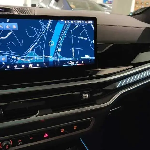 Bmw X7 M60i 4.4 Turbo (Aut.) (Híb.)