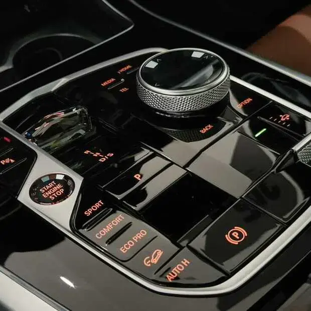 Bmw X7 M60i 4.4 Turbo (Aut.) (Híb.)