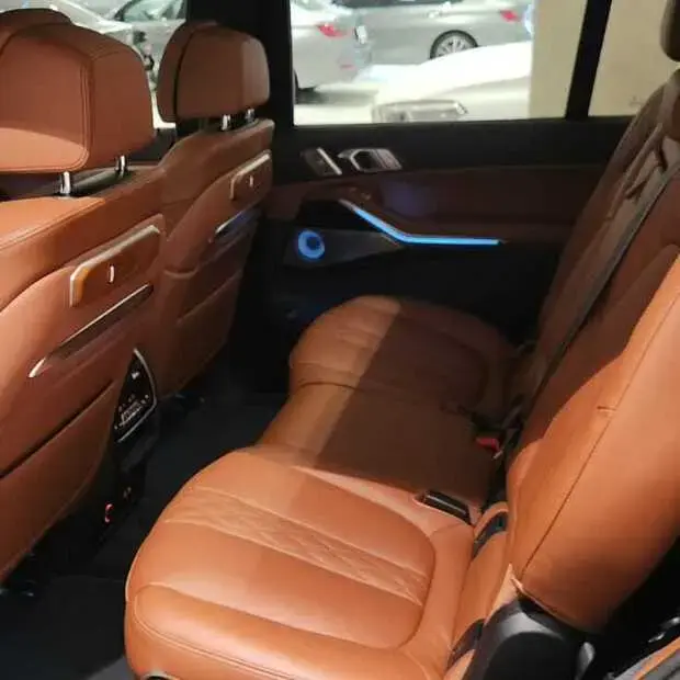 Bmw X7 M60i 4.4 Turbo (Aut.) (Híb.)