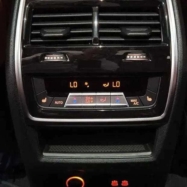 Bmw X7 M60i 4.4 Turbo (Aut.) (Híb.)