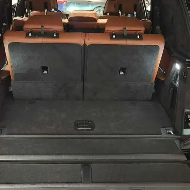 Bmw X7 M60i 4.4 Turbo (Aut.) (Híb.)