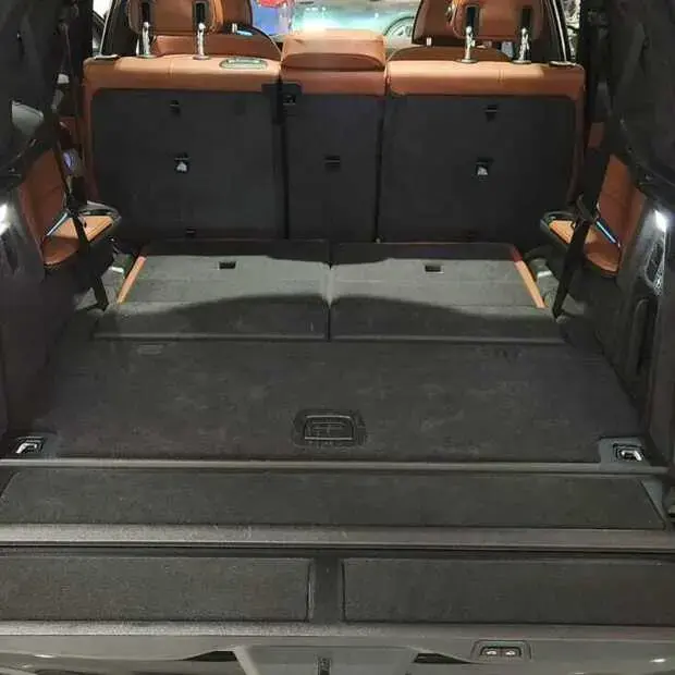 Bmw X7 M60i 4.4 Turbo (Aut.) (Híb.)