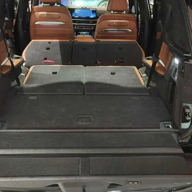 Bmw X7 M60i 4.4 Turbo (Aut.) (Híb.)