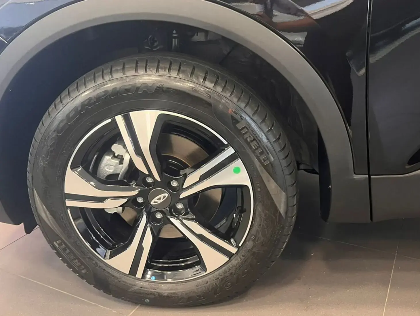 galeria Tiggo 5X Pro