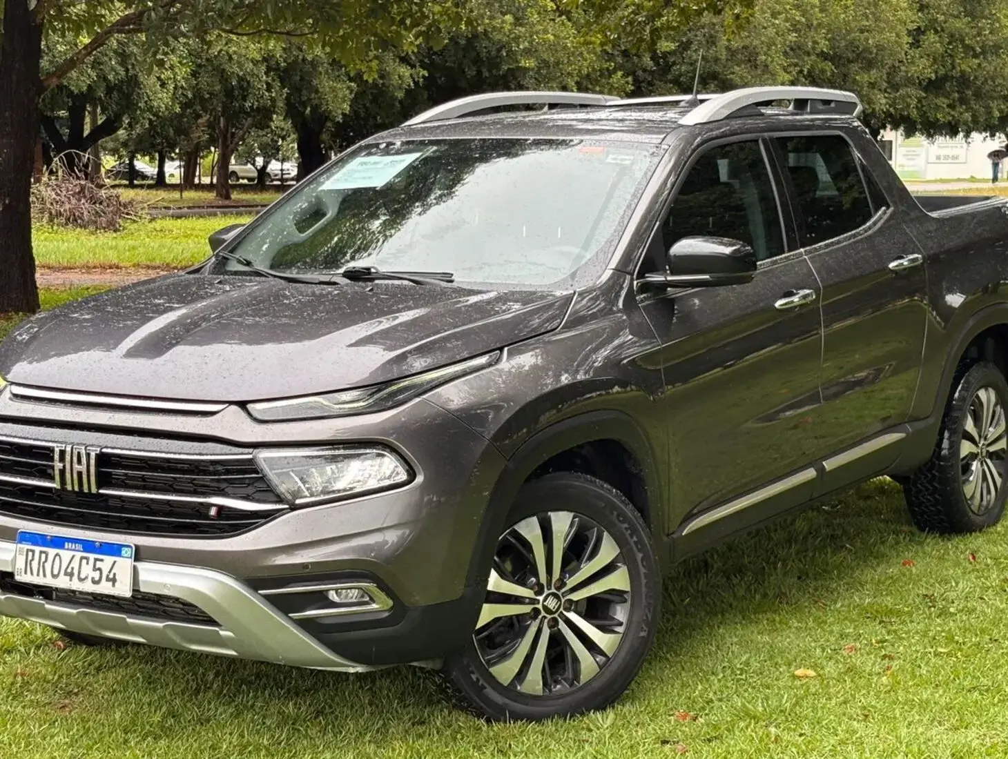 galeria TORO VOLCANO 2.0 4X4