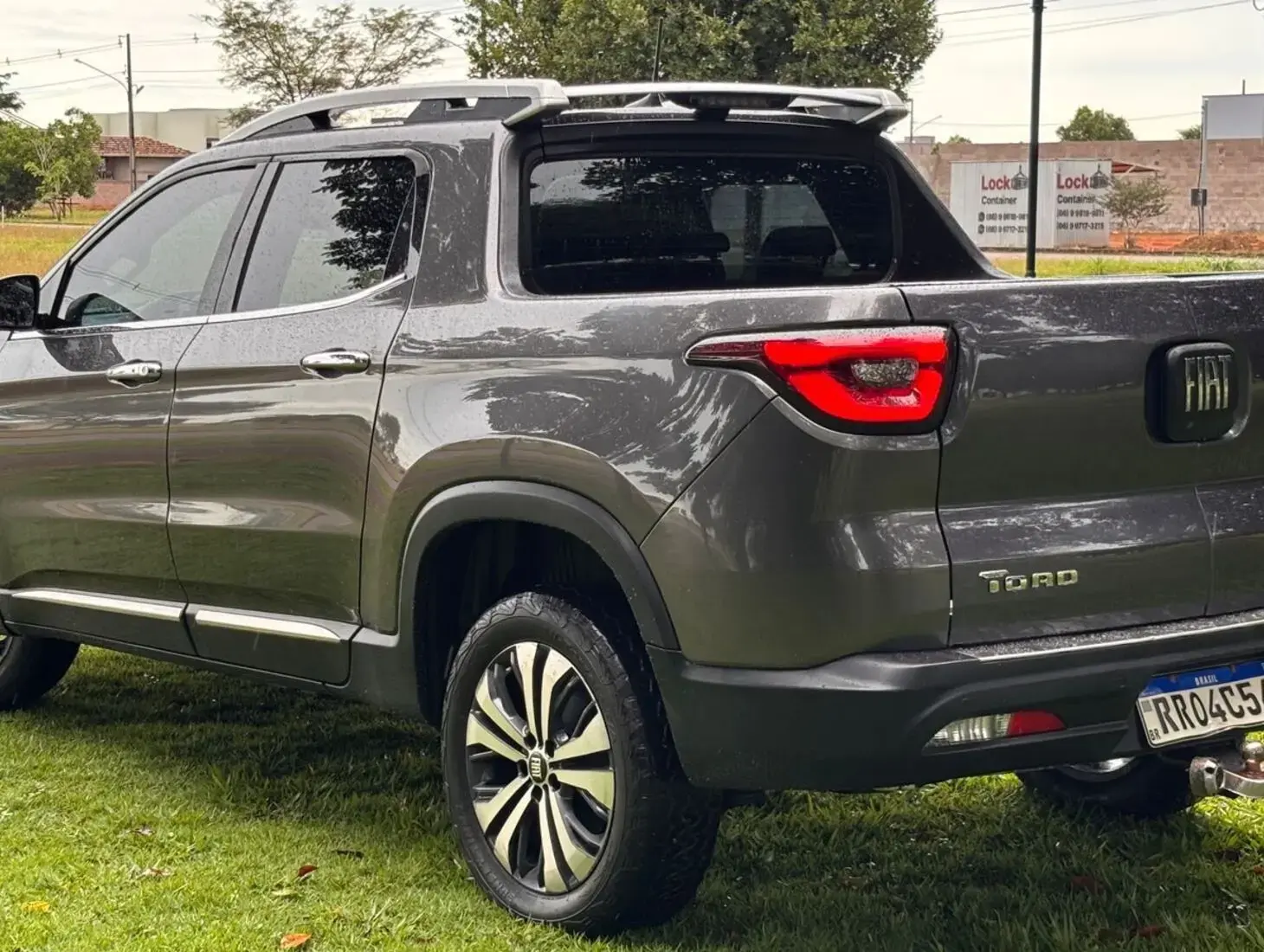 galeria TORO VOLCANO 2.0 4X4