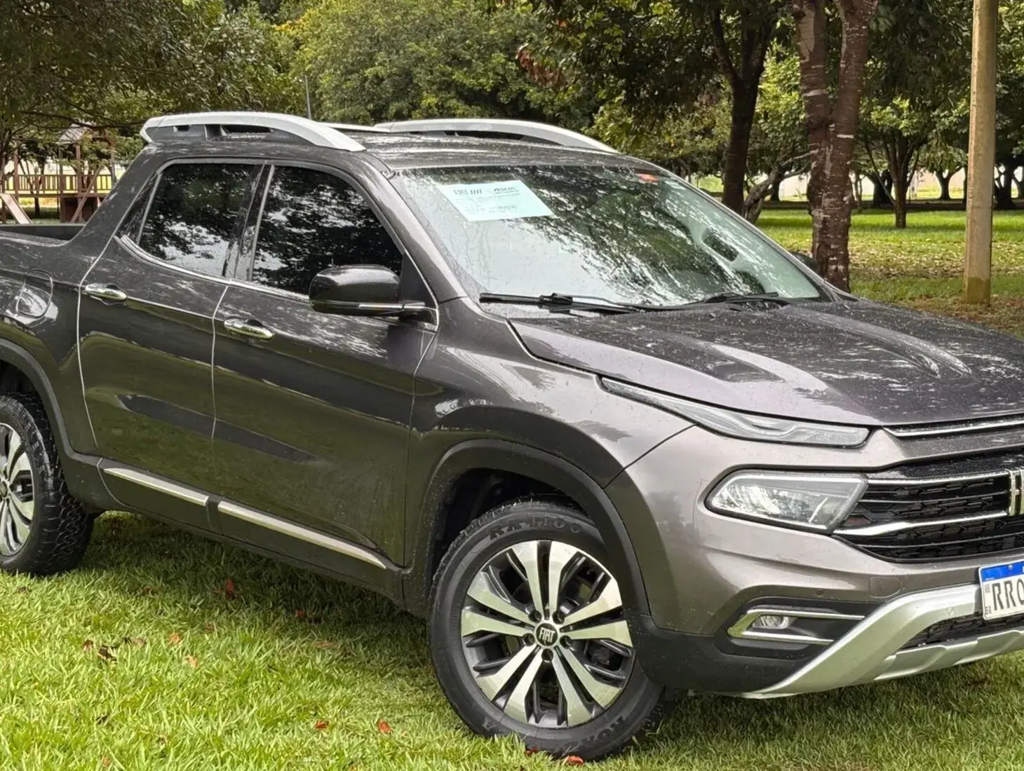 galeria TORO VOLCANO 2.0 4X4