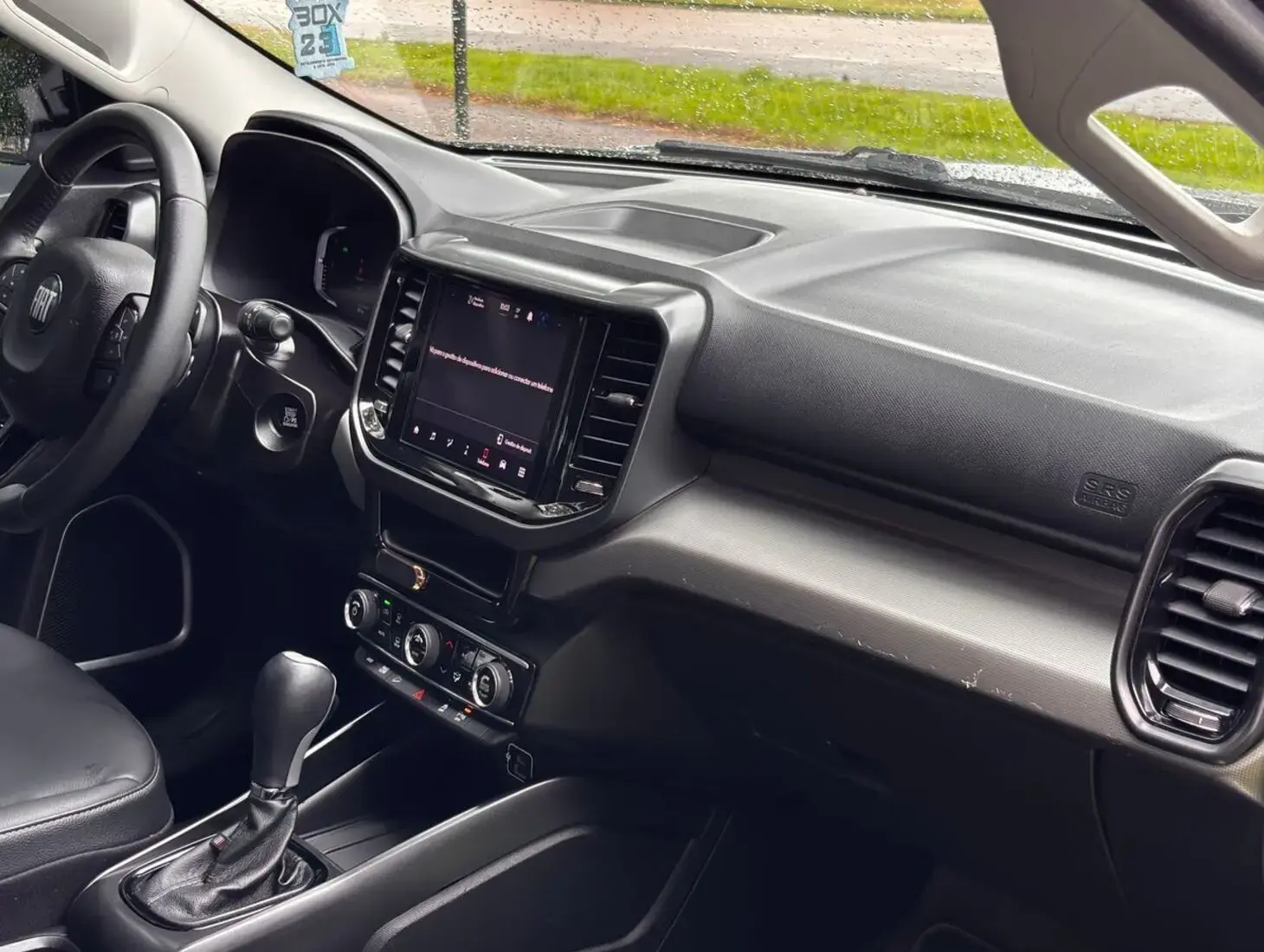 galeria TORO VOLCANO 2.0 4X4