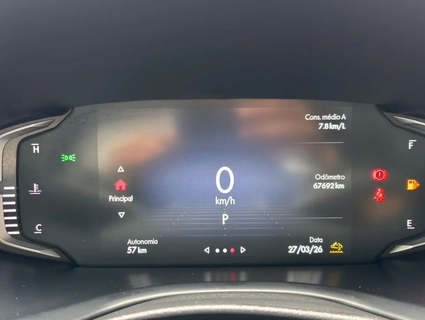 galeria TORO VOLCANO 2.0 4X4