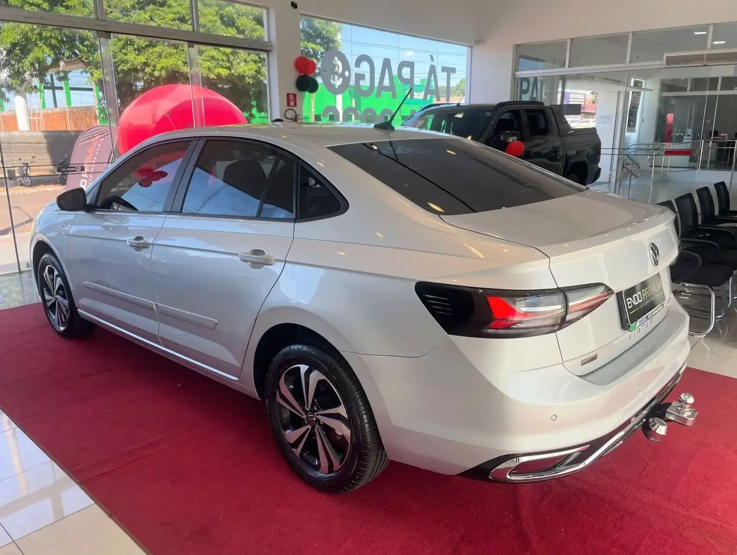 galeria VIRTUS COMFORT. 200 TSI 1.0 Flex 12V Aut