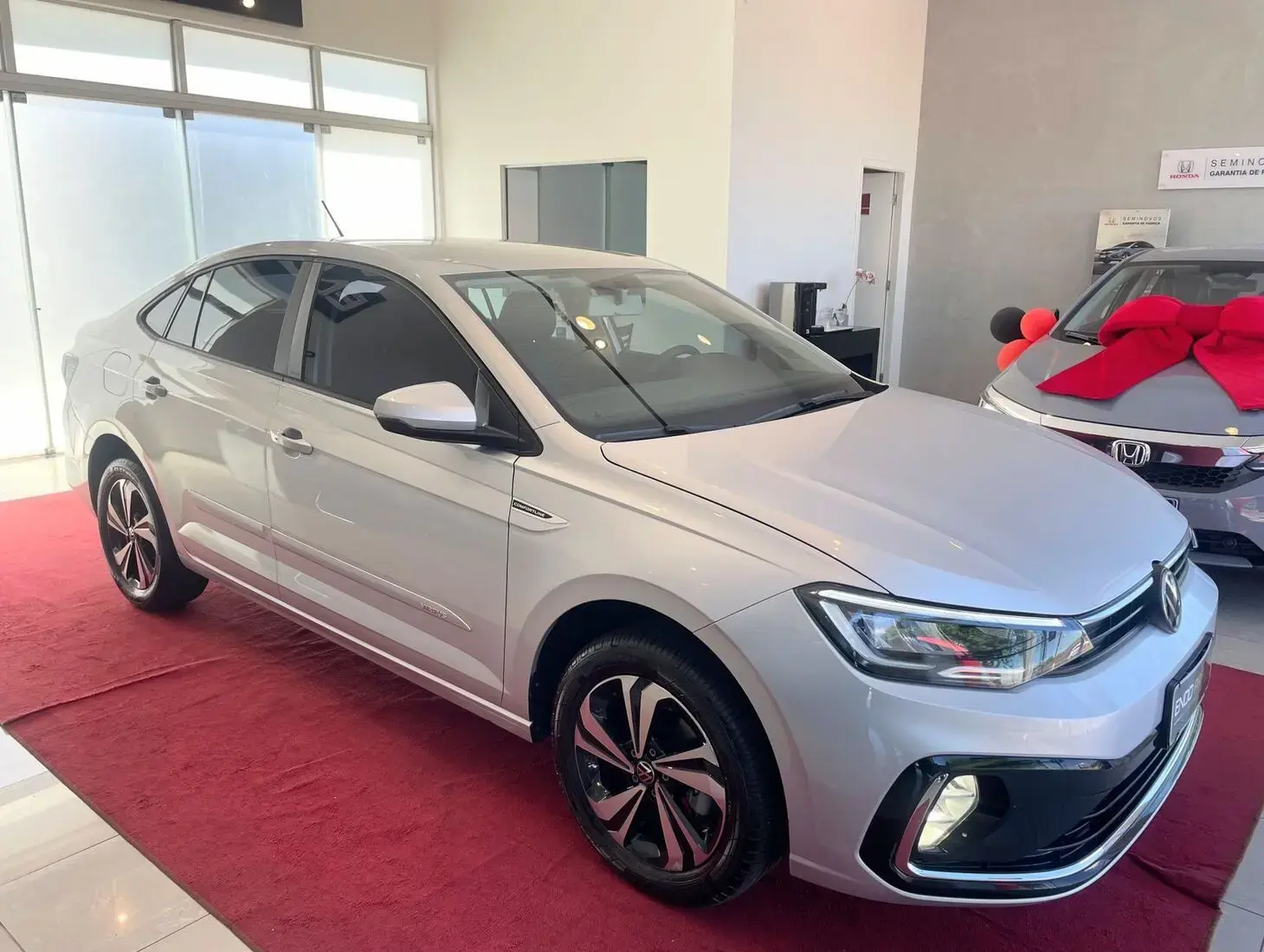 galeria VIRTUS COMFORT. 200 TSI 1.0 Flex 12V Aut