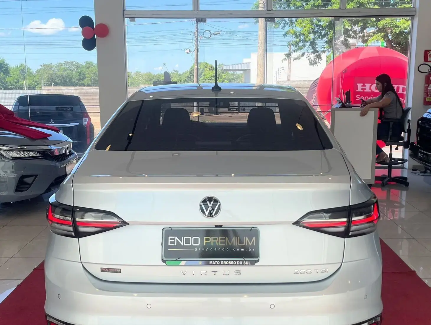 galeria VIRTUS COMFORT. 200 TSI 1.0 Flex 12V Aut