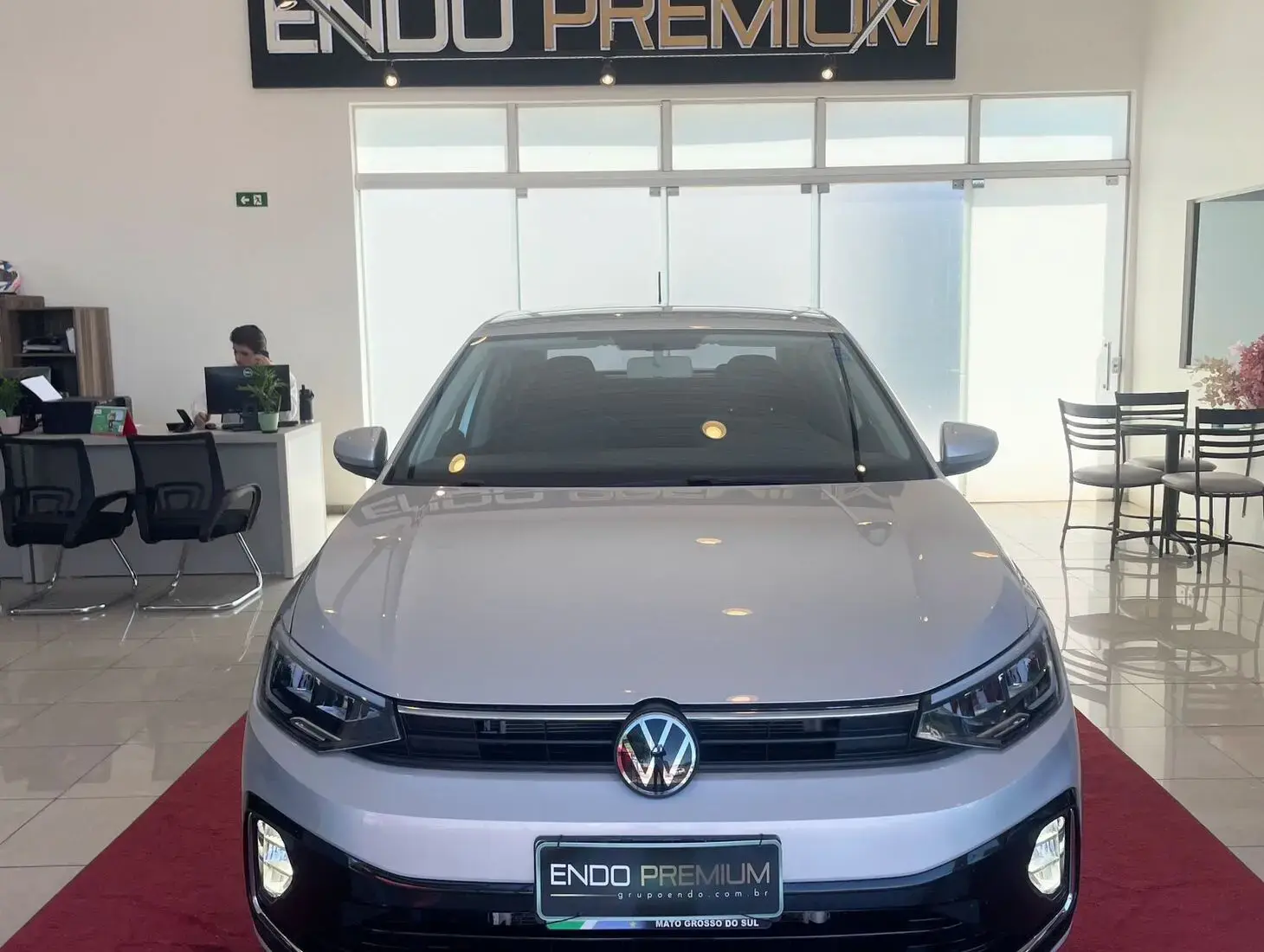 galeria VIRTUS COMFORT. 200 TSI 1.0 Flex 12V Aut