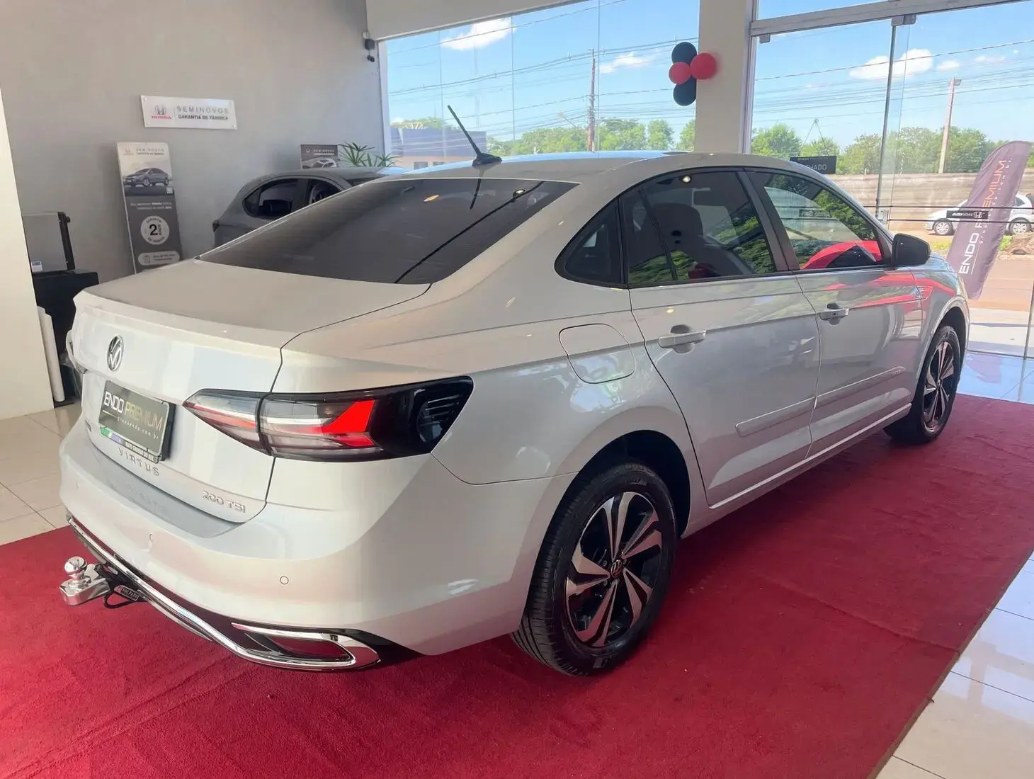 galeria VIRTUS COMFORT. 200 TSI 1.0 Flex 12V Aut