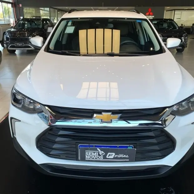 Chevrolet TRACKER 1.0 TURBO FLEX LTZ AUTOMÁTICO
