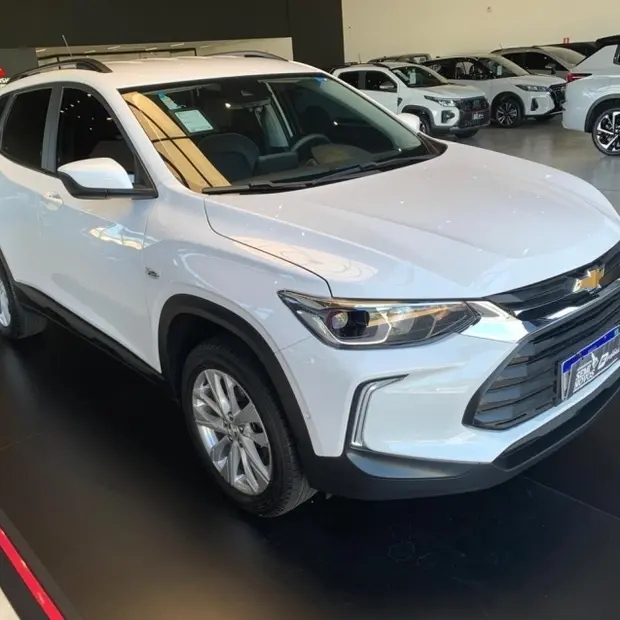 Chevrolet TRACKER 1.0 TURBO FLEX LTZ AUTOMÁTICO