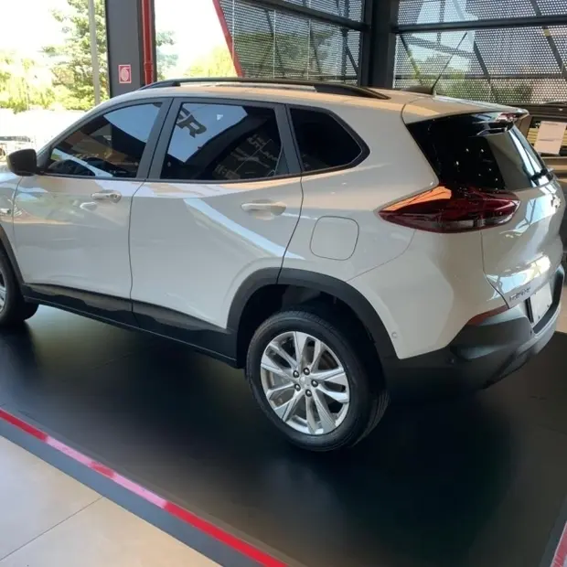 Chevrolet TRACKER 1.0 TURBO FLEX LTZ AUTOMÁTICO