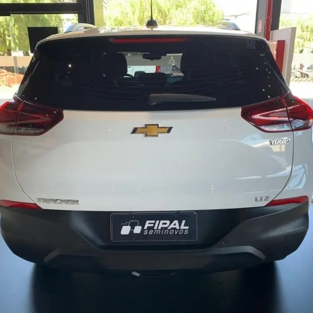 Chevrolet TRACKER 1.0 TURBO FLEX LTZ AUTOMÁTICO