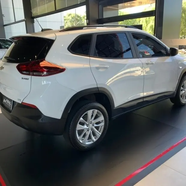 Chevrolet TRACKER 1.0 TURBO FLEX LTZ AUTOMÁTICO