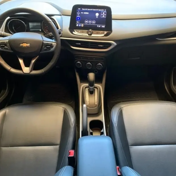 Chevrolet TRACKER 1.0 TURBO FLEX LTZ AUTOMÁTICO