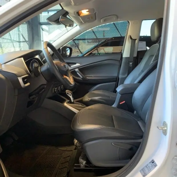 Chevrolet TRACKER 1.0 TURBO FLEX LTZ AUTOMÁTICO