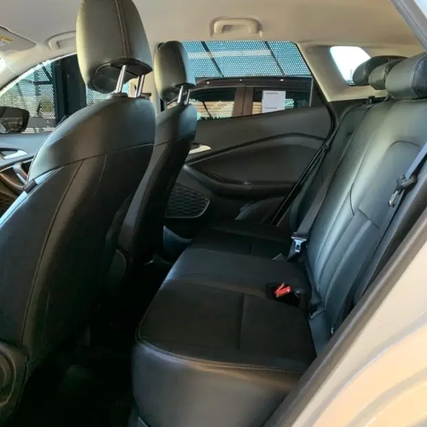 Chevrolet TRACKER 1.0 TURBO FLEX LTZ AUTOMÁTICO