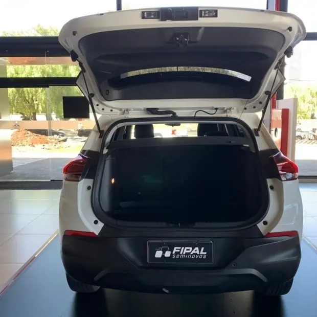 Chevrolet TRACKER 1.0 TURBO FLEX LTZ AUTOMÁTICO