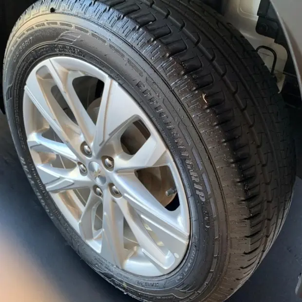 Chevrolet TRACKER 1.0 TURBO FLEX LTZ AUTOMÁTICO