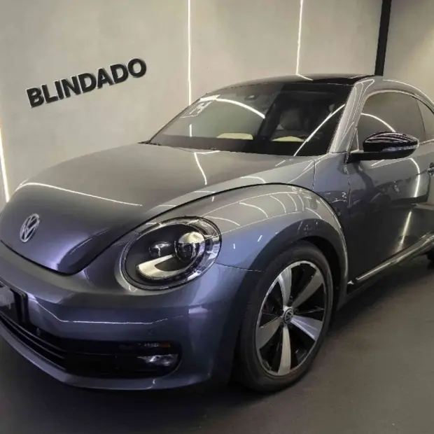 Volkswagen FUSCA 2.0 TSI 16V GASOLINA 2P AUTOMÁTICO