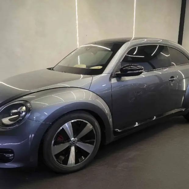 Volkswagen FUSCA 2.0 TSI 16V GASOLINA 2P AUTOMÁTICO