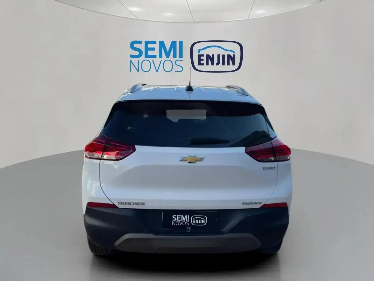 galeria TRACKER PREMIER