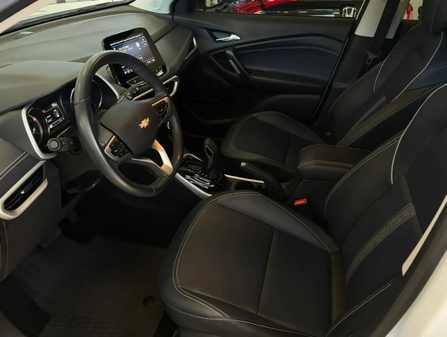 galeria TRACKER PREMIER