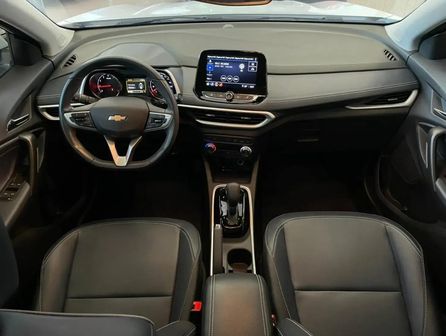 galeria TRACKER PREMIER