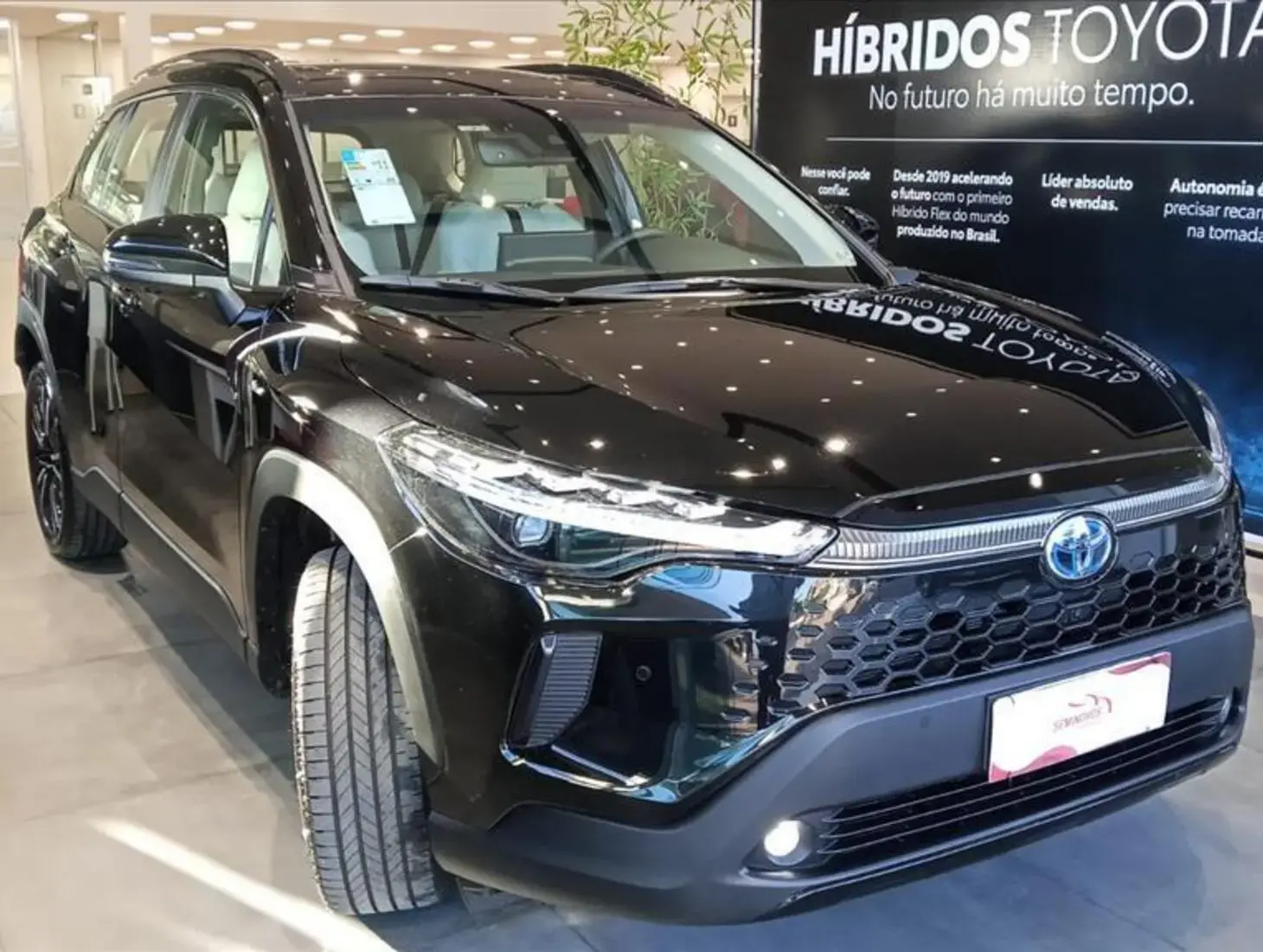 galeria COROLLA CROSS