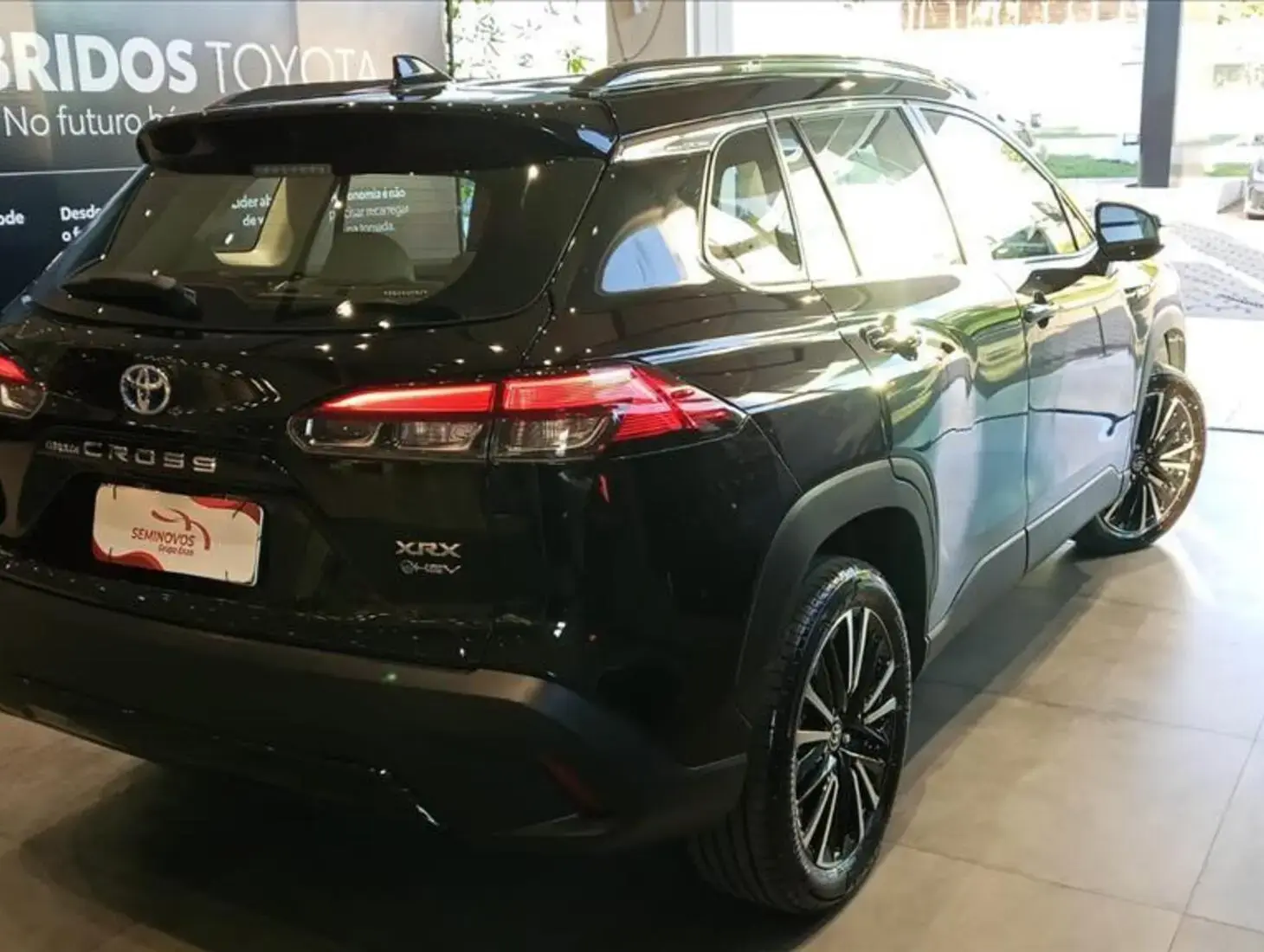 galeria COROLLA CROSS