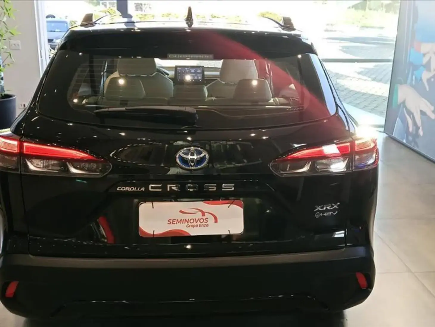 galeria COROLLA CROSS