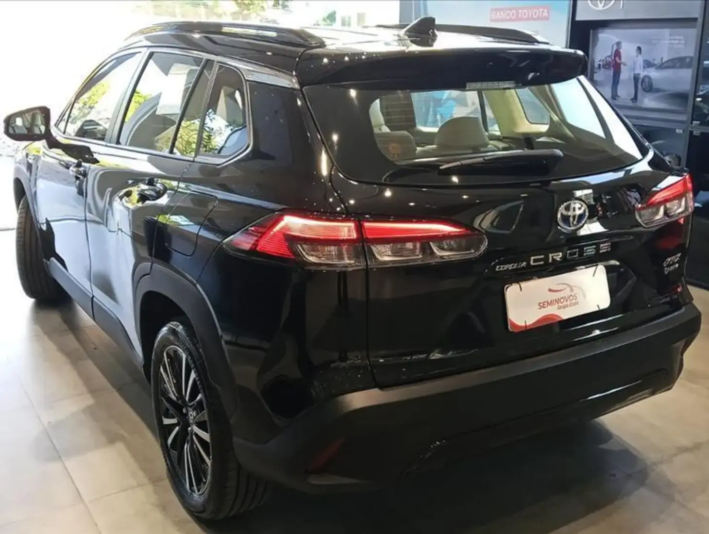 galeria COROLLA CROSS