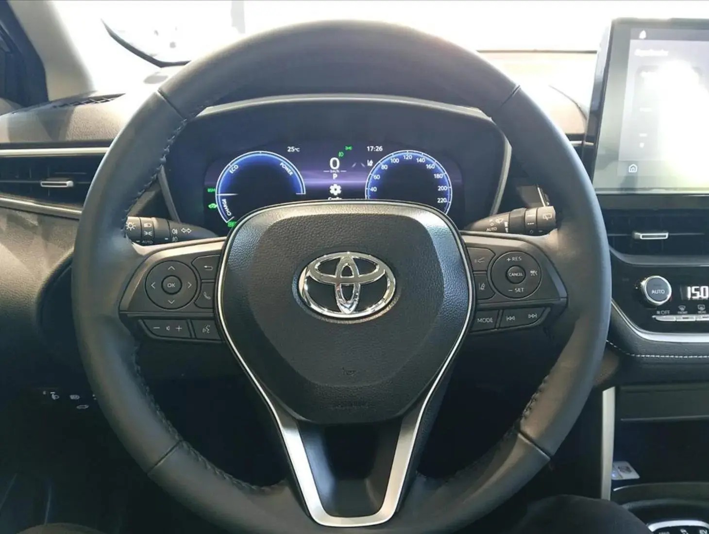 galeria COROLLA CROSS