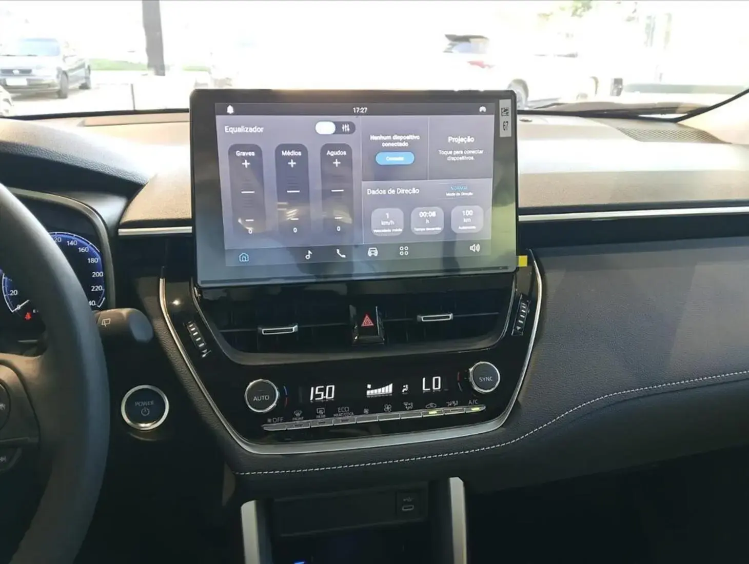 galeria COROLLA CROSS