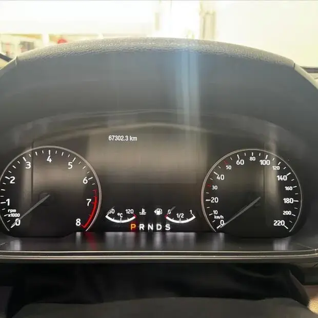 Ford ECOSPORT 1.5 TI-VCT FLEX TITANIUM AUTOMÁTICO