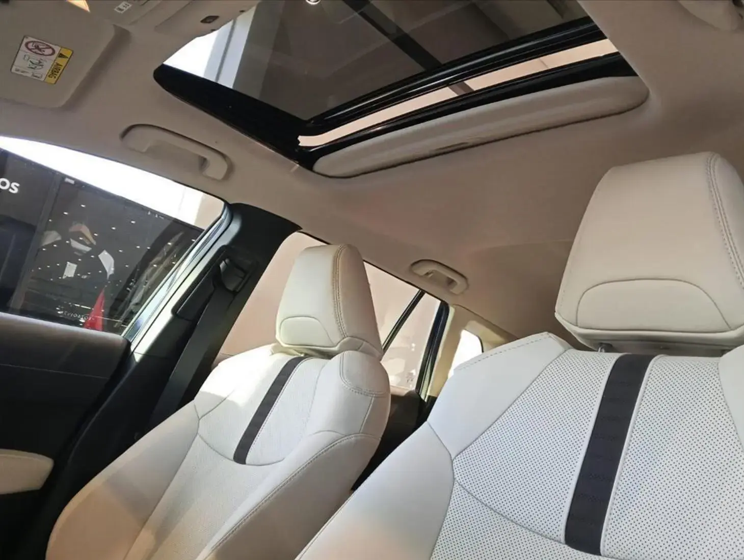 galeria COROLLA CROSS